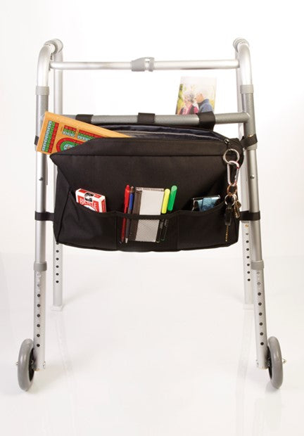 Apron Carry-All Bag – Versatile Storage for Walkers, Wheelchairs & Scooters