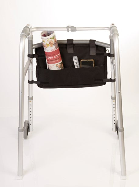 Apron Carry-All Bag – Versatile Storage for Walkers, Wheelchairs & Scooters